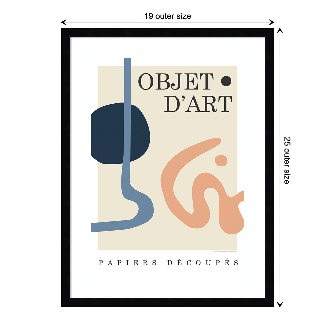 Number 14:Gray by Jackson Pollock Wood Framed Wall Art Print